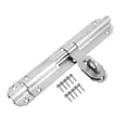 thumbnail image 3 of Minkissy 1 Set Rectangular Heavy Duty Barrel Bolt Lock for Homeowners, 3 of 7