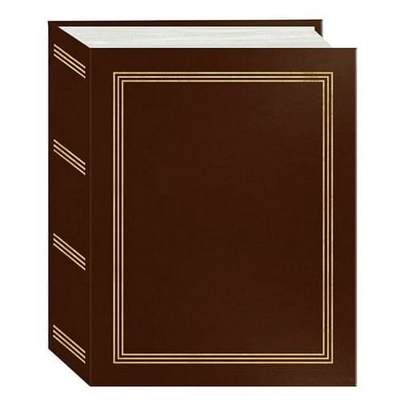 Pioneer Photo Albums A4-100 Photo Album Brown