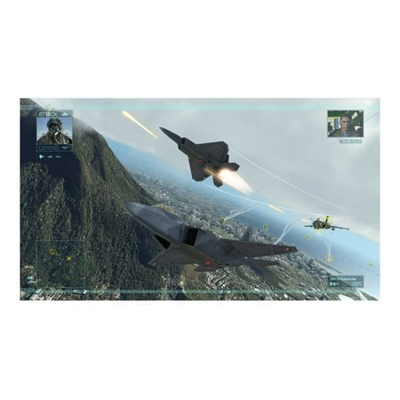 Tom Clancy's HAWX - PlayStation 3