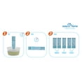 thumbnail image 2 of Easy@Home (10 Pack) Marijuana (THC) Single Panel Drug Screen Test, WEDTH-114-10, 2 of 6