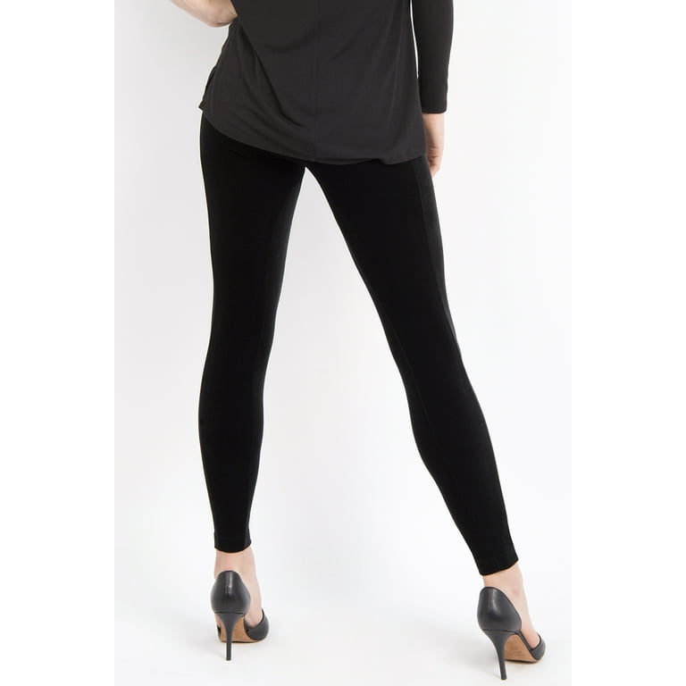 Lysse Leggings 1359 Mara Velvet Legging Walmart