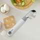 thumbnail image 4 of Pinza para platos de acero inoxidable, pinza para platos calientes, utensilios de cocina, pinza para cuencos, pinza para platos Blanco, 4 of 9