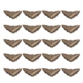 thumbnail image 1 of Protectores de esquinas para gabinetes, 20 piezas, protectores de esquinas para cajas, protectores de esquinas de metal para mesas, resistentes y duraderos, 1 of 12