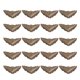 thumbnail image 1 of Protectores de esquinas para gabinetes, 20 piezas, protectores de esquinas para cajas, protectores de esquinas de metal para mesas, resistentes y duraderos, 1 of 12
