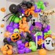 thumbnail image 1 of Kit DBKL con forma de guirnalda con forma de arco y globos de Halloween, 159 unidades, para fiestas, 1 of 6