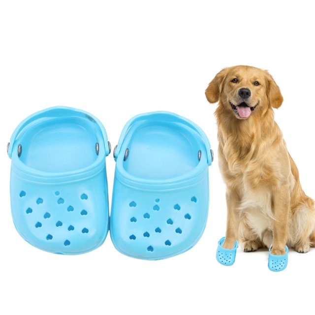 Zapatos Para Perros, Sandalias Transpirables Para Perros Con Suela Antideslizante Para Perros Guardurnaity PT002371-05
