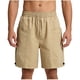 thumbnail image 3 of Ceisia Men's All-Season Loose Sporty Drawstring Gift Shorts - Solid-Color Breathable Pocket Outdoor Running Training Casual P ants, 3 of 5