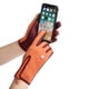 thumbnail image 1 of Guantes de dedos largos para hombre y mujer, de terciopelo, resistentes al viento, impermeables, antideslizantes, térmicos, con pantalla táctil, para exteriores, montañismo, esquí, conducción, 1 of 6