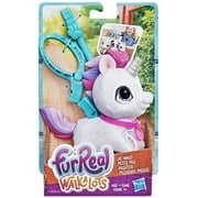 FurReal Walkalots Lil' Wags Unicorn, for Ages 4 and Up