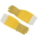 thumbnail image 4 of Guantes De Apicultura, Guantes De Apicultura Transpirables De Piel De Oveja, Protectores De Manga Larga, Equipo De Apicultor, 4 of 7