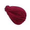 thumbnail image 6 of RUIG Woman Headscarf Cap Cotton Headband African Turban For Ladies Caps Headpiece, 6 of 6