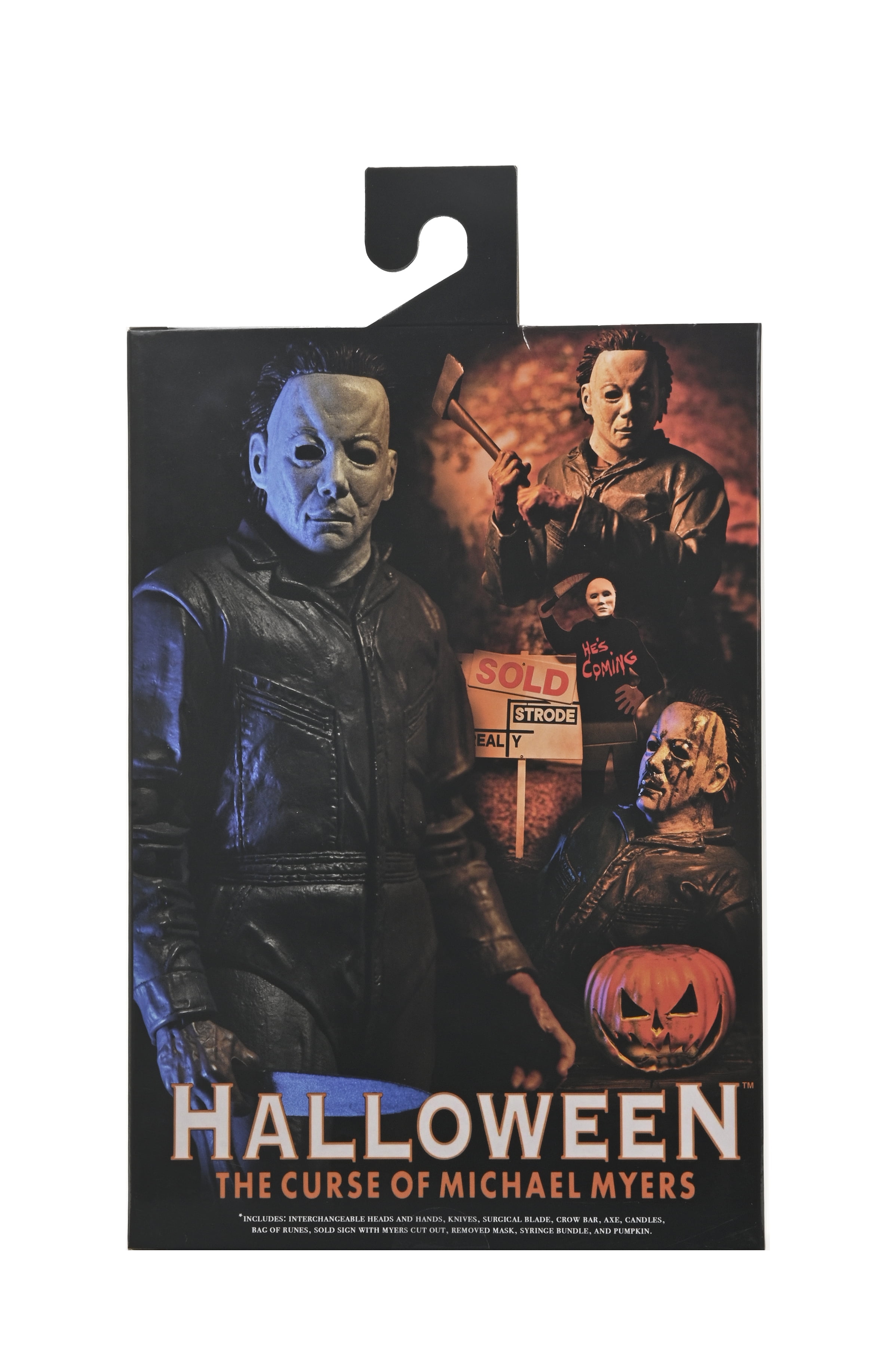 NECA HALLOWEEN ULTIMATE マイケル・マイヤーズ Amazon.co.jp: ネカ ハロウィン 2018 ブギーマン マイケル