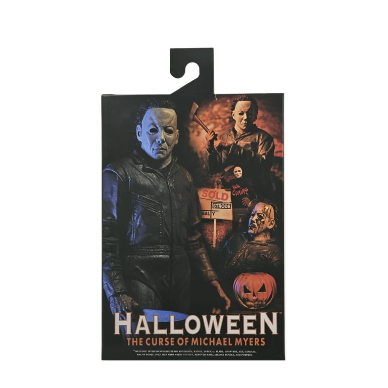 NECA HALLOWEEN ULTIMATE マイケル・マイヤーズ Amazon.com: Halloween 2 - Ultimate Michael Myers - 7