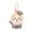 Usagi&nbsp;, variant on Gaiwos Bakery Series Chiikawa Plush Keychain 5 inches, Adorable Chiikawa Plush Keychain for Backpack, Keychain Accessories Charm Pendant Gift for Fans and Kids