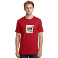 thumbnail image 2 of 90-S-Rewind Mens Graphic Tee, 100% Cotton, Casual Summer Wear BAA121, 2 of 2