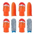 thumbnail image 1 of Recogedores de Plantas de Jardín con Cuchillo de de 4 Piezas para Frijoles, Pimientos, , L, 1 of 9