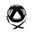 thumbnail image 2 of Casco anticaída para ancianos, gorro para adultos, protector caídas, , transpirable, ajustable Negro, 2 of 8
