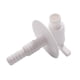 thumbnail image 2 of Válvula de drenaje DYNWAVEMX para tanque de agua de RV con brida 3,62 pulgadas, 2 of 8