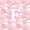 Pink F, variant on Feelyou Rainbow Letter W Twin Quilt Set for Girls, Cartoon Cloud Twin Coverlet Set for Bedroom, Pink, 2 Pieces