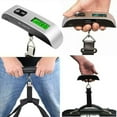 thumbnail image 3 of Báscula portátil tipo T, báscula para equipaje de alta precisión, báscula de viaje portátil, báscula para compras de 50 kg, báscula electrónica, 3 of 3