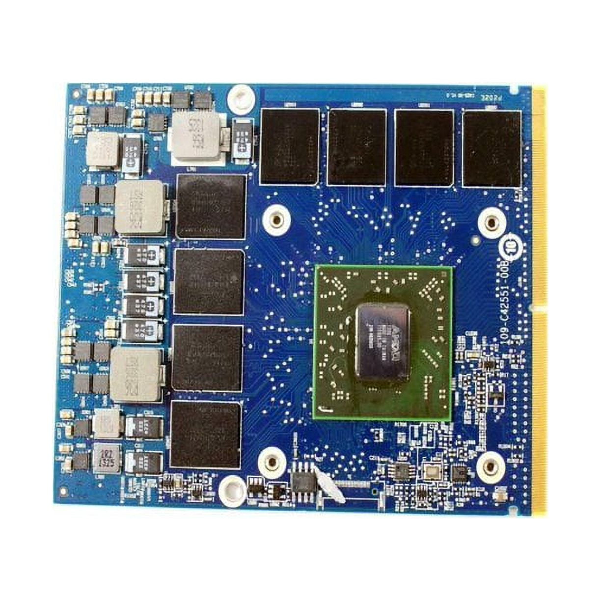 DELL Precision M6700 M6600 AMD FirePro M6000 M4000 2GB Video Graphics Card FHC4H 0FHC4H CN-0FHC4H 53Y5X