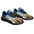 thumbnail image 6 of Puerto Rico El Morro CaSte Coqui Shoes Sneakers Black Size 11, 6 of 7