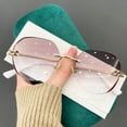 thumbnail image 1 of ZHAOCHENG Gafas de lectura sin montura con dioptrías +2.00~+4.0, intensidad blanca 2.00-intensidad 2.00, 1 of 5