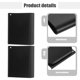 thumbnail image 3 of WEUVEB 4Ud De Gafas Para De Negro Con Función Anti-Deslizante Y, 3 of 8
