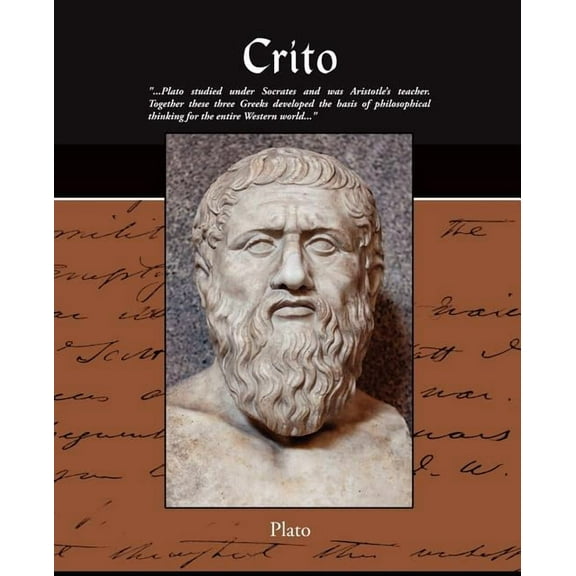 Crito, (Paperback)