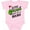 AD-Pink, variant on Inktastic Going Golfing with My Mama Kids Golf Boys or Girls Baby Bodysuit