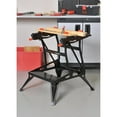 thumbnail image 2 of BLACK+DECKER WM225 Workmate® 225 Portable Work Center and Vise, 2 of 5