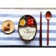 thumbnail image 2 of ZHAOCHENG Fiambrera de madera natural de estilo japonés para niños y adultos, ideal para picnic, camping, sushi, aperitivos, frutas y mucho más., 2 of 5