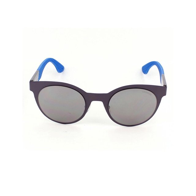 LENTE DE SOL CARRERA 5012/S 8HT/T4 50MM AZUL/PLATEADO azul