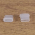 thumbnail image 2 of unbranded 10Pares Tapas Protectoras Para USB Type C Fabricadas Para Ajuste, 2 of 8