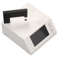 thumbnail image 3 of Probador de transmitancia de lente calibración automática enchufe estadounidense medidor de transmisión de lente de acero inoxidable de 100-240 V para teléfono móvil ANGGREK Otros, 3 of 8