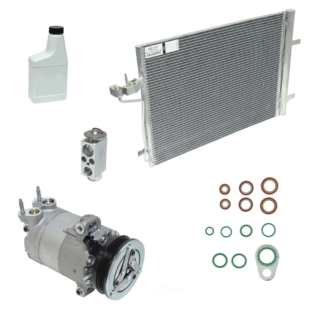 UAC KT 5027A Compressor-condenser Replacement Kit