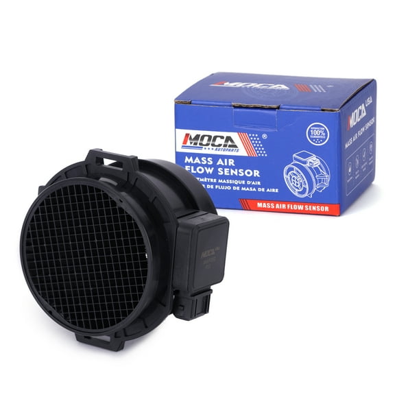 MOCA AUTOPARTS Mass Air Flow Sensor Fit for 2001-2003 BMW 330ci 330i 530i & 2001-2006 BMW X5 3.0L & 2001-2005 BMW 330xi