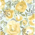 thumbnail image 1 of NuWallpaper NU3036 Papier Peint Autocollant Jaune Pêche, 1 of 2