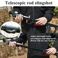 thumbnail image 5 of Piaoyu Slingshot for Hunting with Telescopic Adjustable Long Range Accessories for Adults, 5 of 11