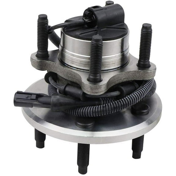 Bodeman Rear Left Driver Side Wheel Hub Bearing Assembly w/ ABS for 2004-2007 Ford Freestar Mercury Monterey