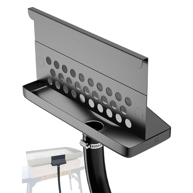 pitrice Collecteur de Graisse pour Plateau de Cuisson Blackstone