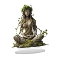 thumbnail image 4 of Signo de mujer de árbol plano,Artesanía decorativa de la diosa guardiana del árbol en 2D,Letrero decorativo de mujer árbol,colección bohemia,Obra de arte decorativa acrílica,regalo de, 4 of 8