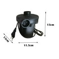 thumbnail image 3 of CNKOO WTN Ac Electric Air Tool Inflatable Bed Inflatable Sofa Quick Inflatable Tool Swimming Pool Air Cushion Inflatable Suction Tool, 3 of 6