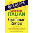 thumbnail image 1 of Complete Italian Grammar Review (Barron's Foreign Language Guides), 1 of 1