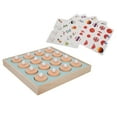 thumbnail image 2 of Durable Training Game Kid Puzzle Game, Pair Game, For Children, 2 of 8