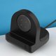 thumbnail image 4 of Ndcxsfigh Estación Carga Con Soporte Cargador Silicona para Google Pixel Watch 2 (negro), 4 of 9