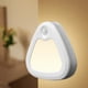 thumbnail image 1 of Dos luces de pared son opcionales Nueva lámpara de sensor inteligente de cuerpo humano Luz de noche de batería Lámpara de aparador de noche Lámpara de sensor Luz de sensor, 1 of 8