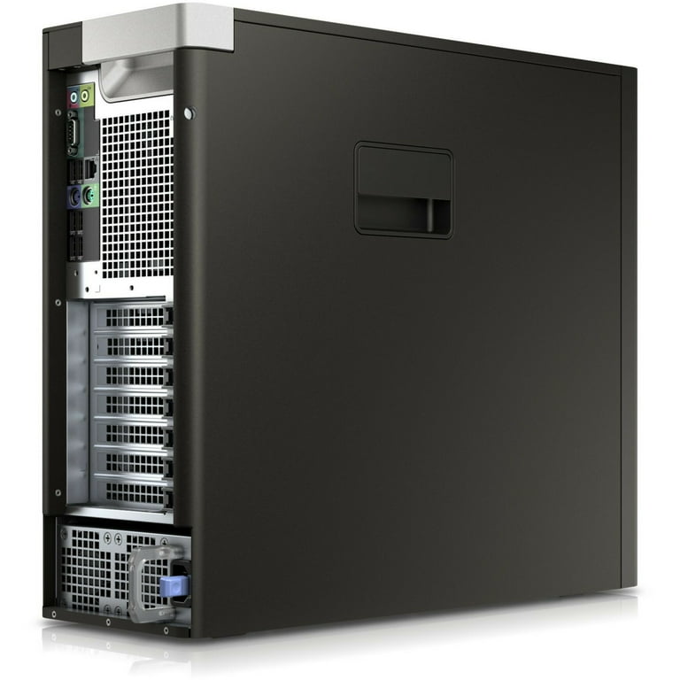 Dell Precision T5810 Workstation - Intel Xeon E5-1650 v4 Six Dell Precision T5810 Workstation - Intel Xeon E5-1650 v4 Six