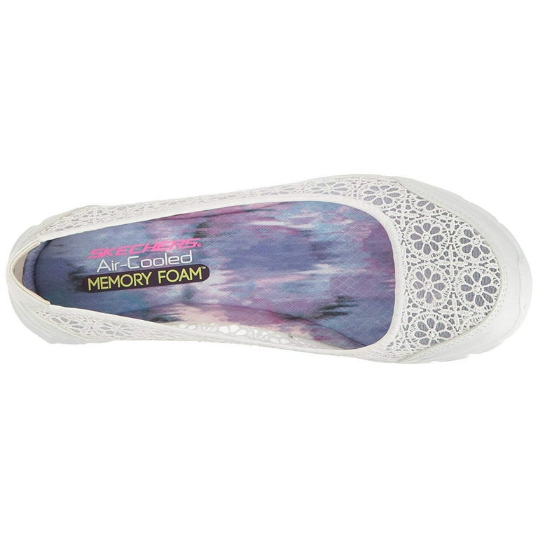 Skechers Sport Women s Ez Flex 3.0 Majesty Fashion Sneaker White