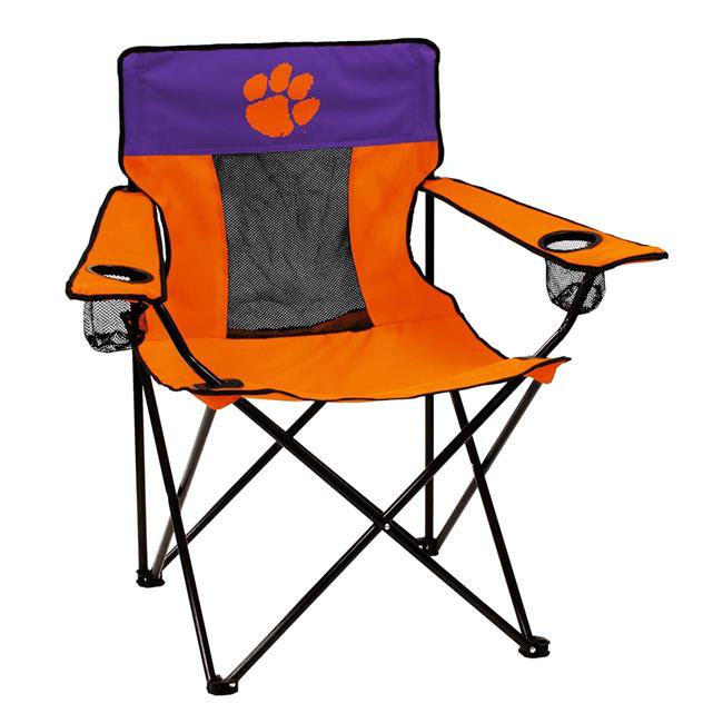 orange camping accessories